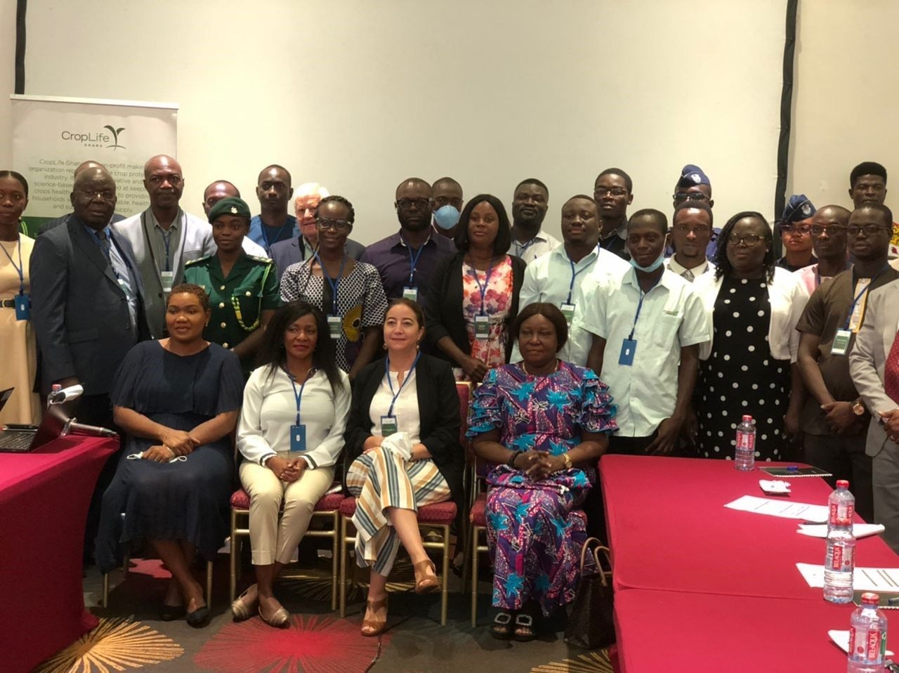 35% of imported agrochemicals are counterfeits, illegal – Crop Life