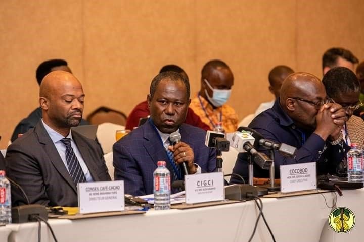 COCOBOD chides multinationals for deliberate price slumps