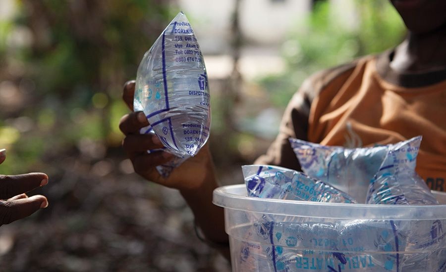 Sachet water producers worried over market infiltration