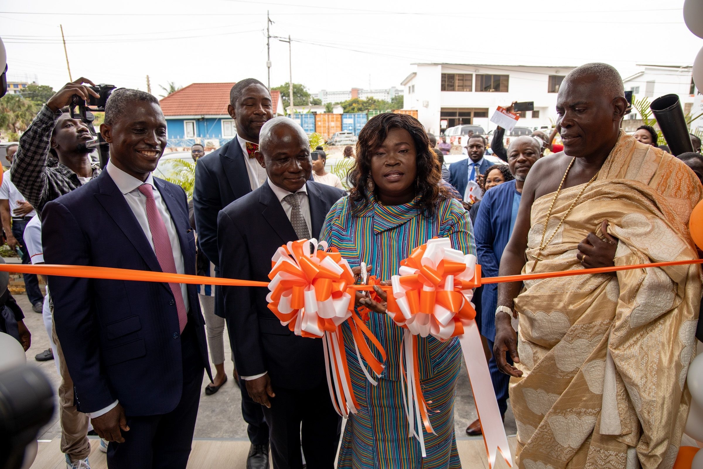 Trust Hospital unveils 3-in-1 Premium Center to enhance healthcare delivery