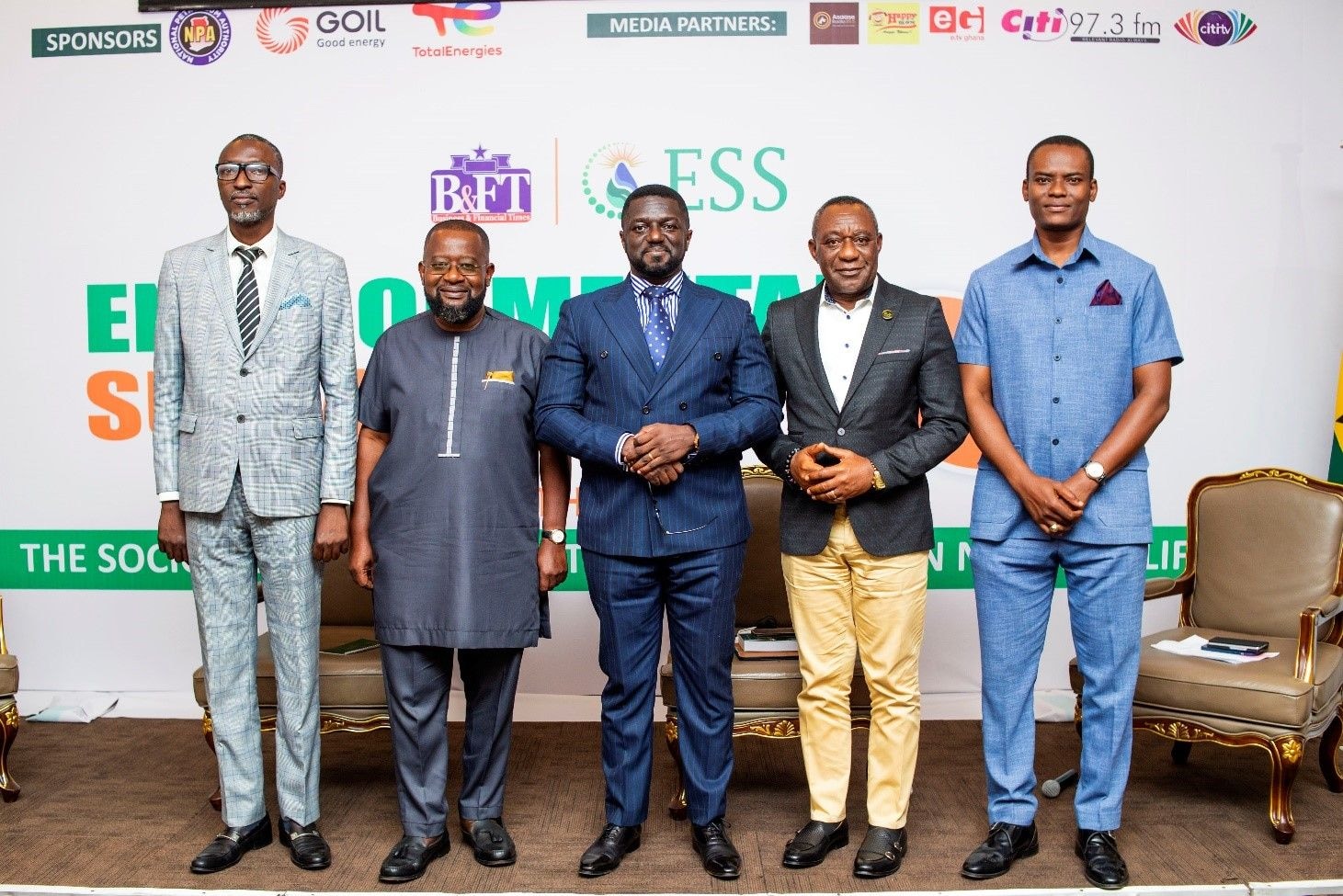 Let’s strike right balance between resource exploitation and sustainability – panellists