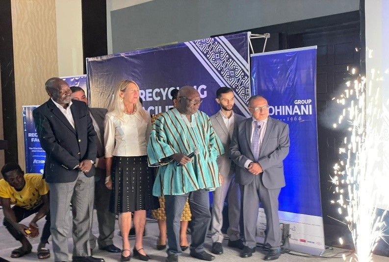 Mohinani Group to open recycling plant worth US$16m