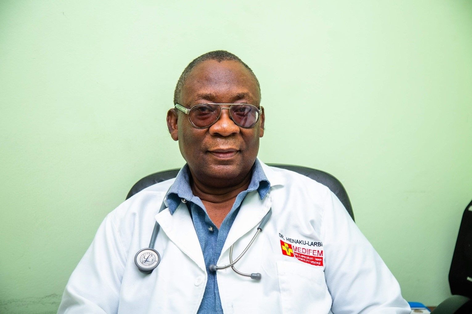 Accra Fertility Centre celebrates World IVF Day