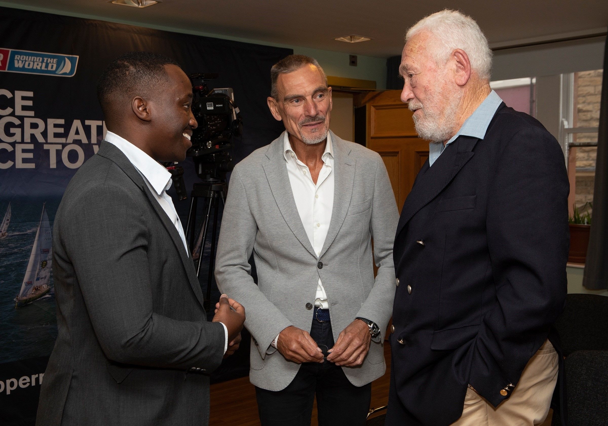 Clipper Race partners BCF as new SA race partner