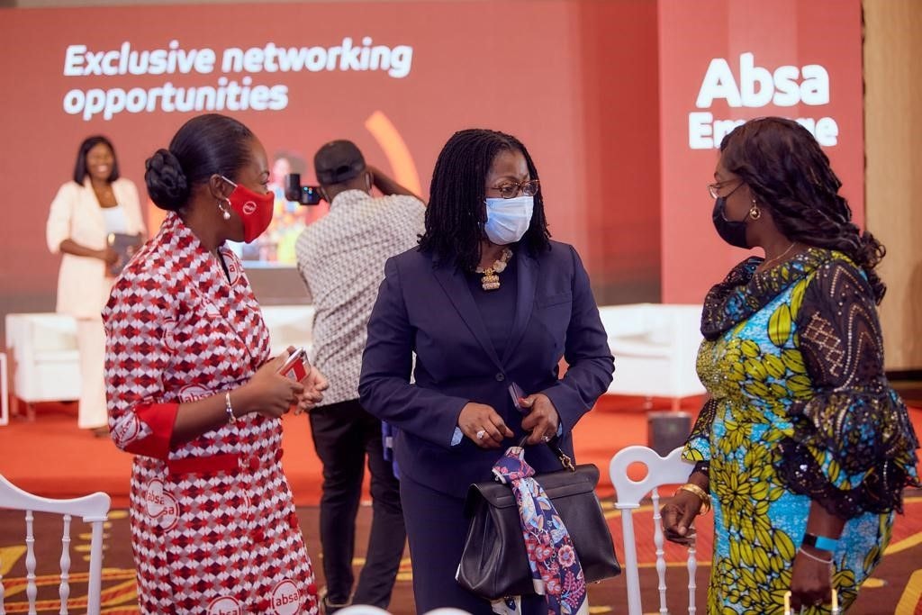 Be resilient and unyielding - women entrepreneurs urged