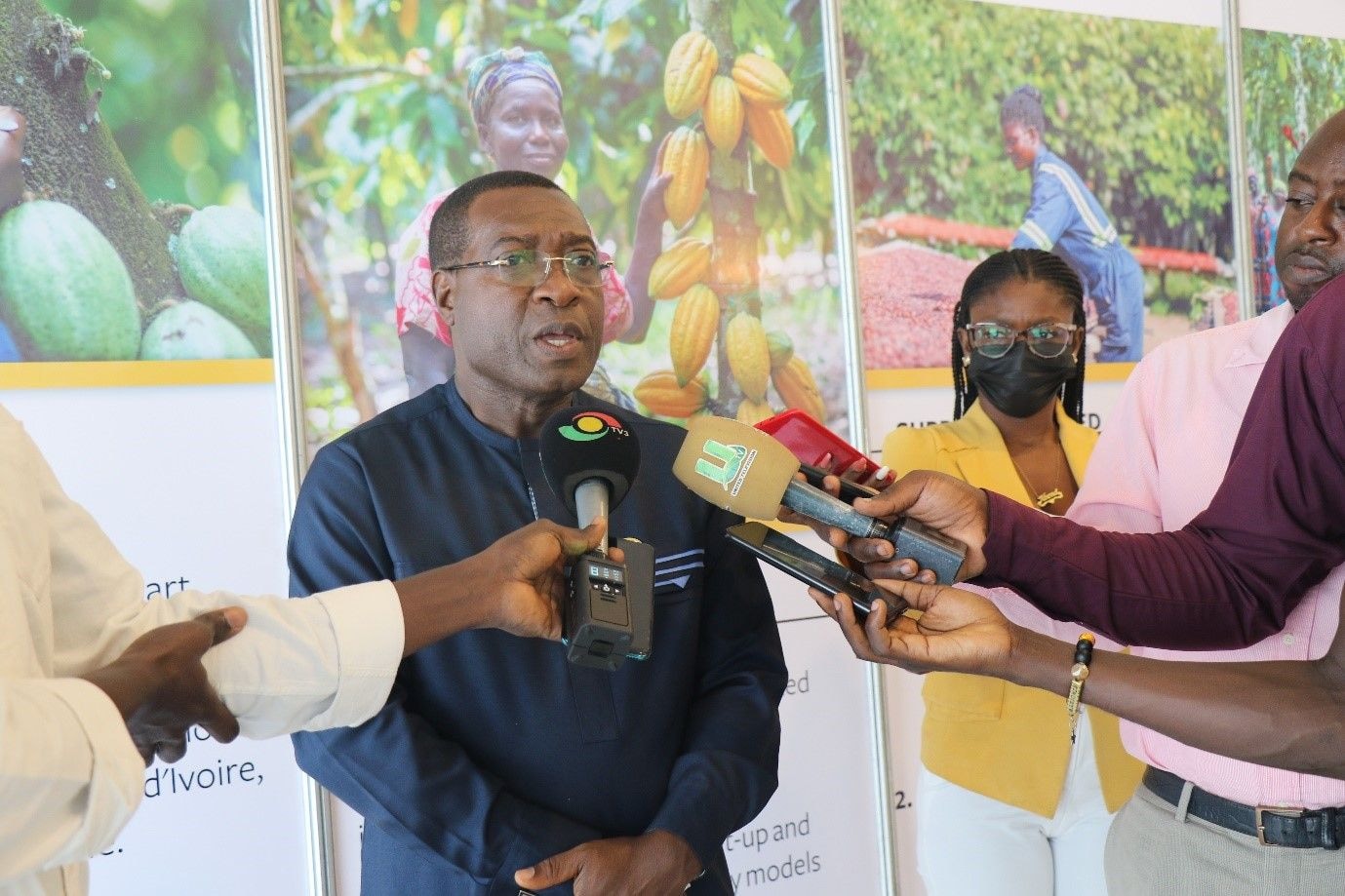Reforms in cocoa sector must focus on farmers’ income
