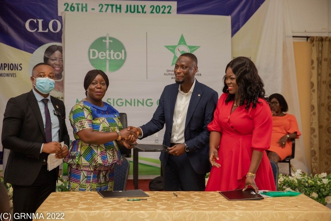 GRNMA endorses Dettol to promote good hygiene