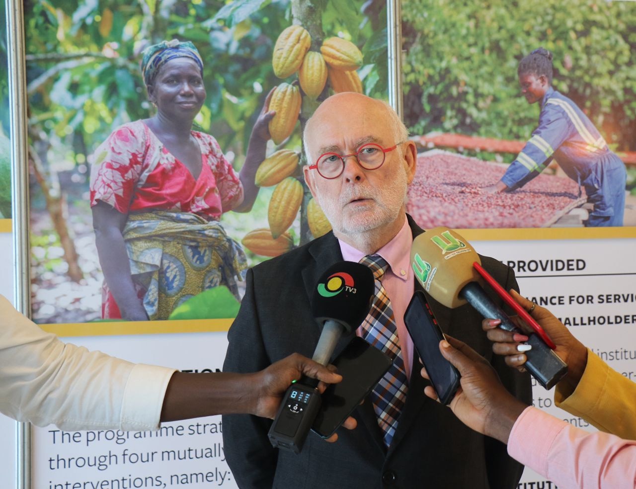 Netherlands to phase out development aid to Ghana, 3 others