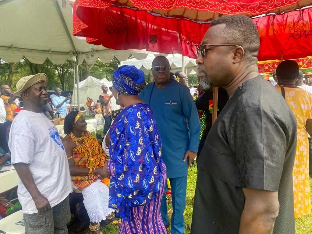 Champion drive to promote tourism – Awal tells Ghanaians abroad