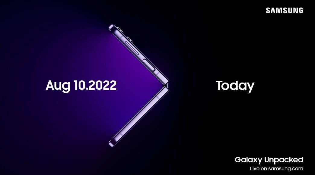 Unfold your world: Samsung readies for Galaxy Unpacked