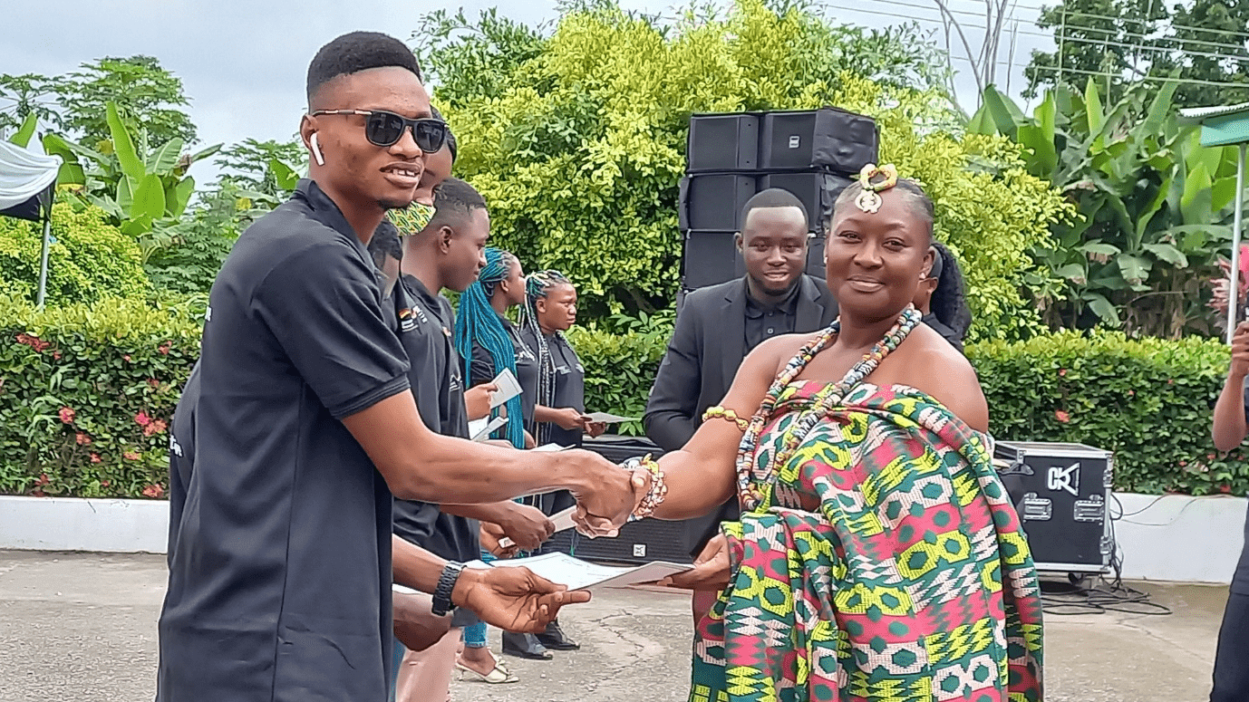 591 youths undergo competency-based training in oil palm value chain