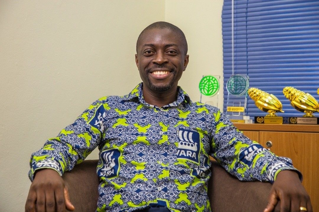 Yara’s Grow Ghana initiative to help empower farmers
