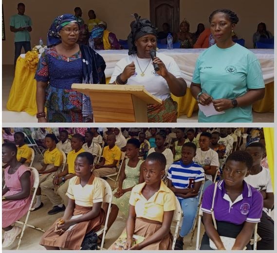 Five-year teenage pregnancy project launched at Damang