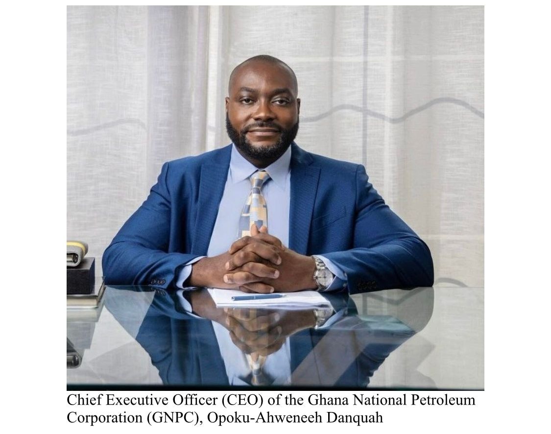 GNPC staff strongly supports its CEO, amid false faceless attacks
