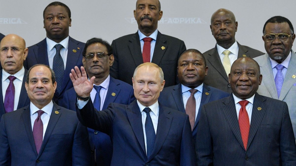 Russia's relationship with Africa pegged on delivering pledges