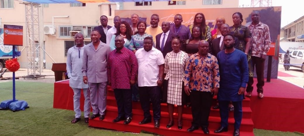 Ghana Post launches ‘Scuttle Parcel Box’ to enhance delivery system
