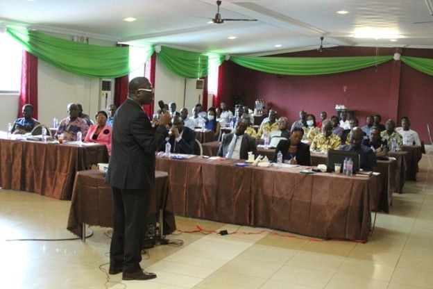 Shippers’ Authority, BoG empower exporters on LoC procedures