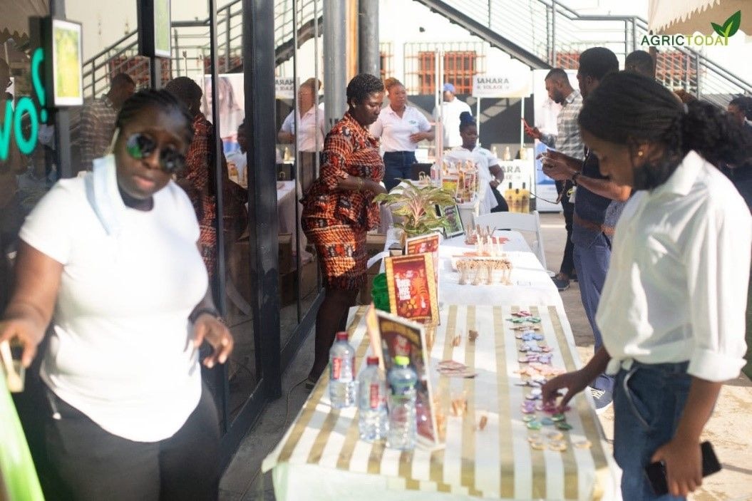 Mosaic Groove partners GFMA to organise tiger-nut conference