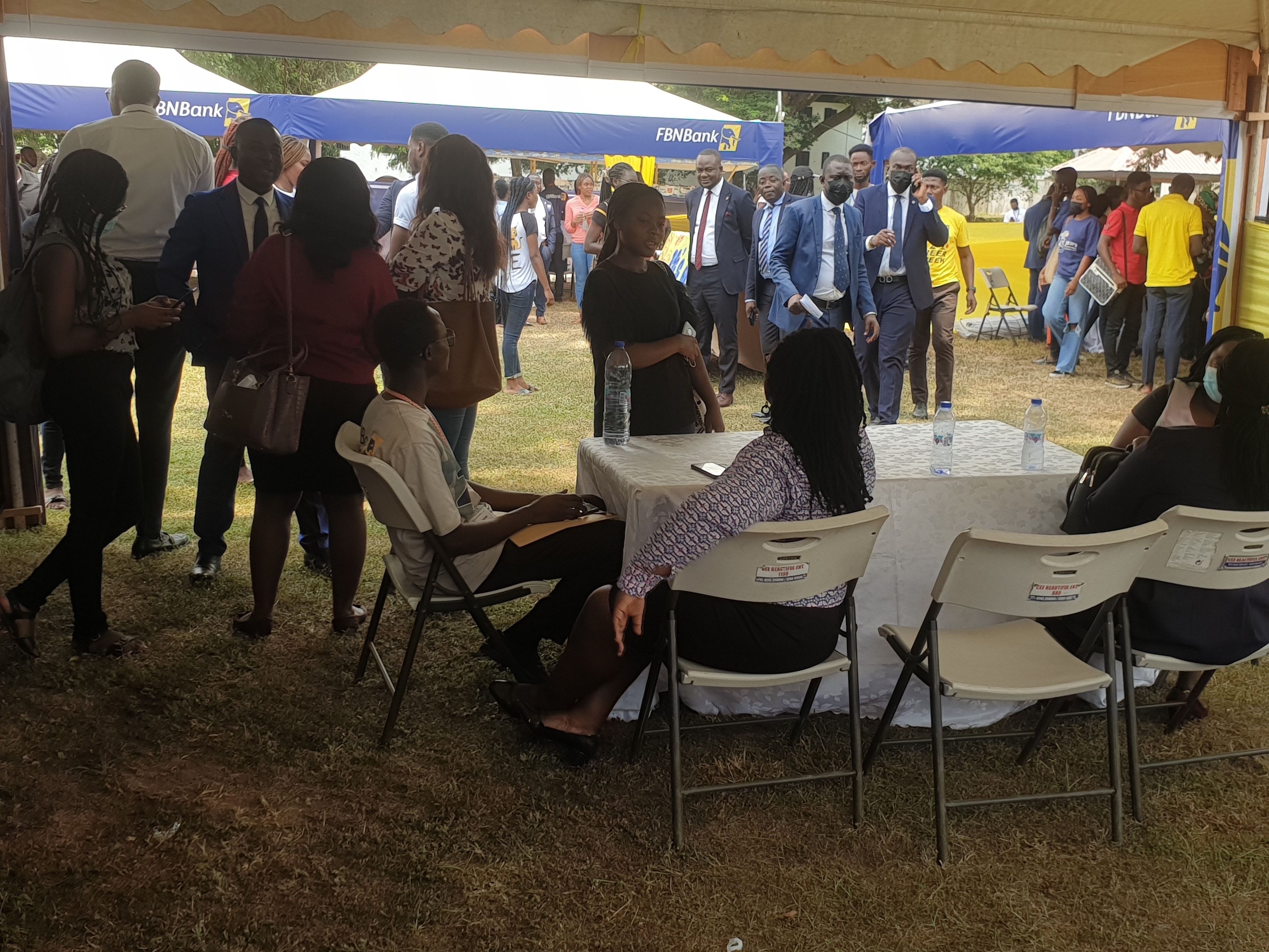 FBNBank motivates UG students to venture into entrepreneurship