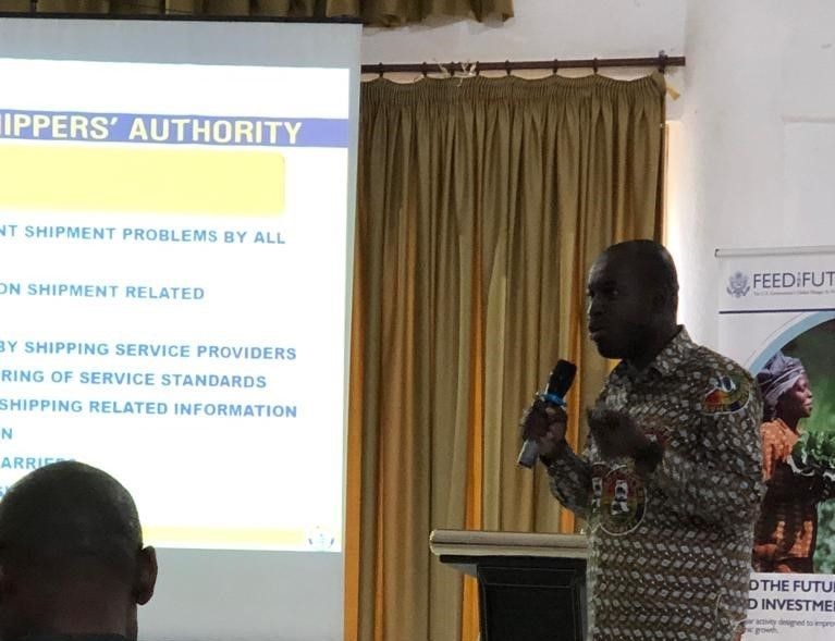 Cross-border traders key to economic stability – Shippers’ Authority