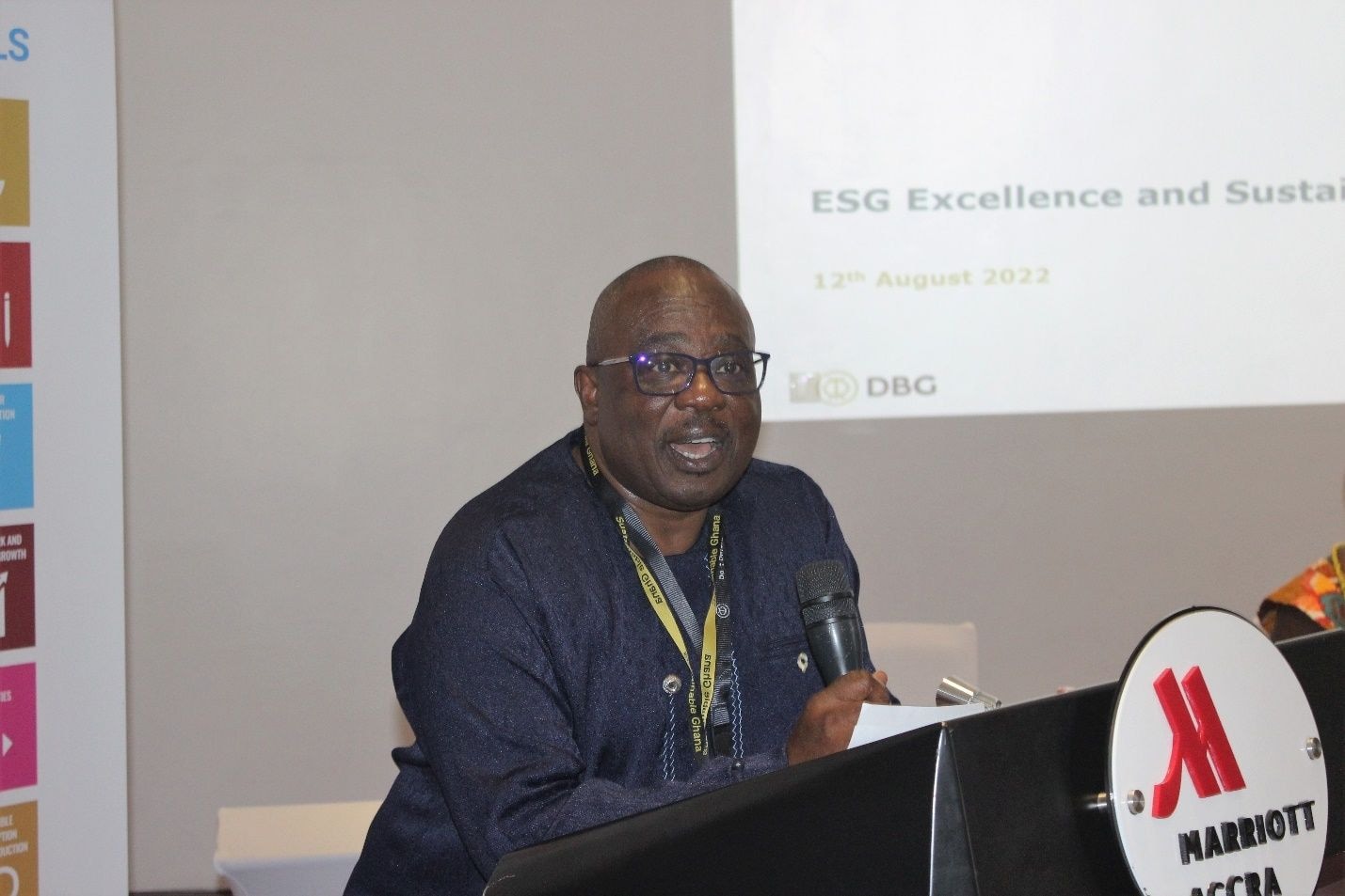 Concerted efforts will help achieve environmental sustainability – Dr. Opuni-Frimpong