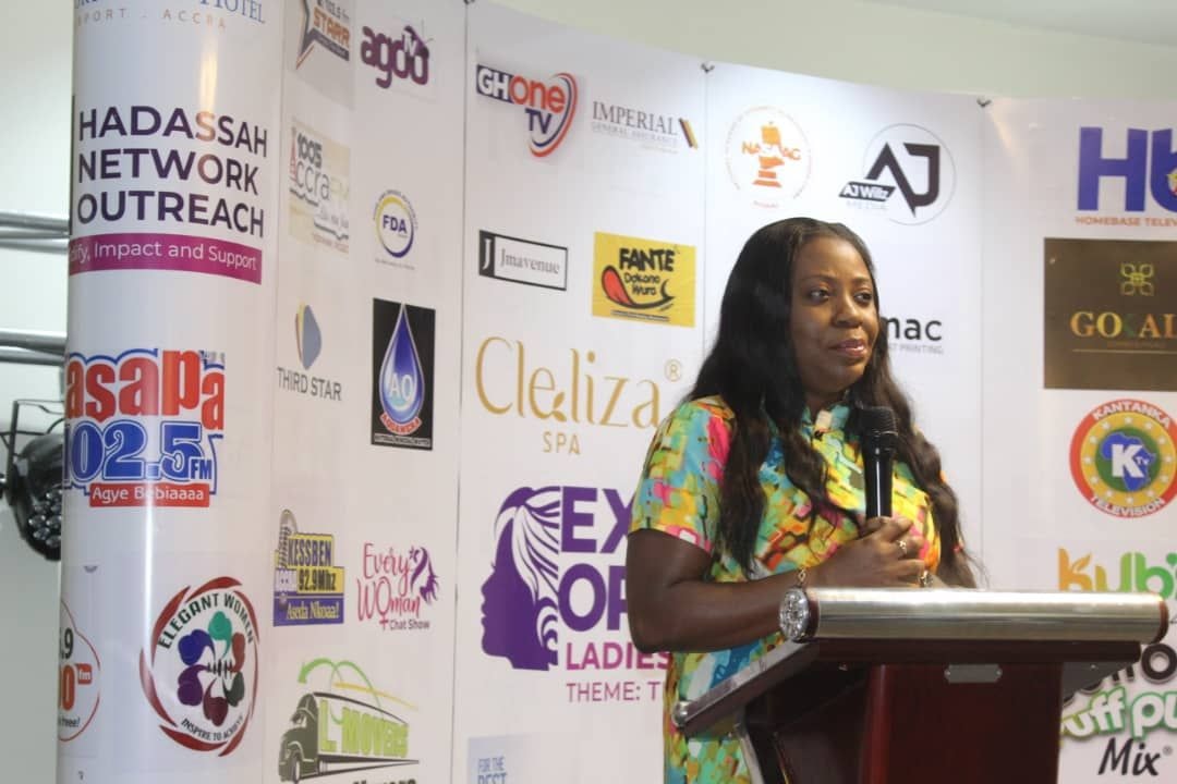 Shape a better future for yourself by making the right choices – Vodafone CEO advises young ladies
