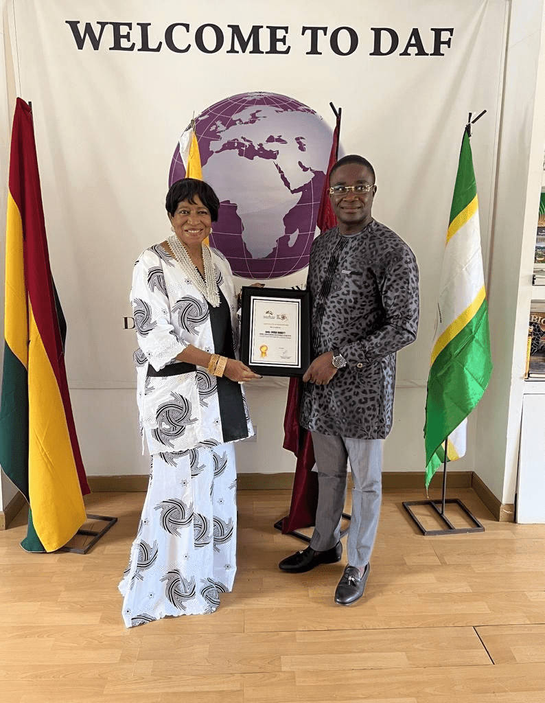 GATAC President congratulates Ambassador Bennett
