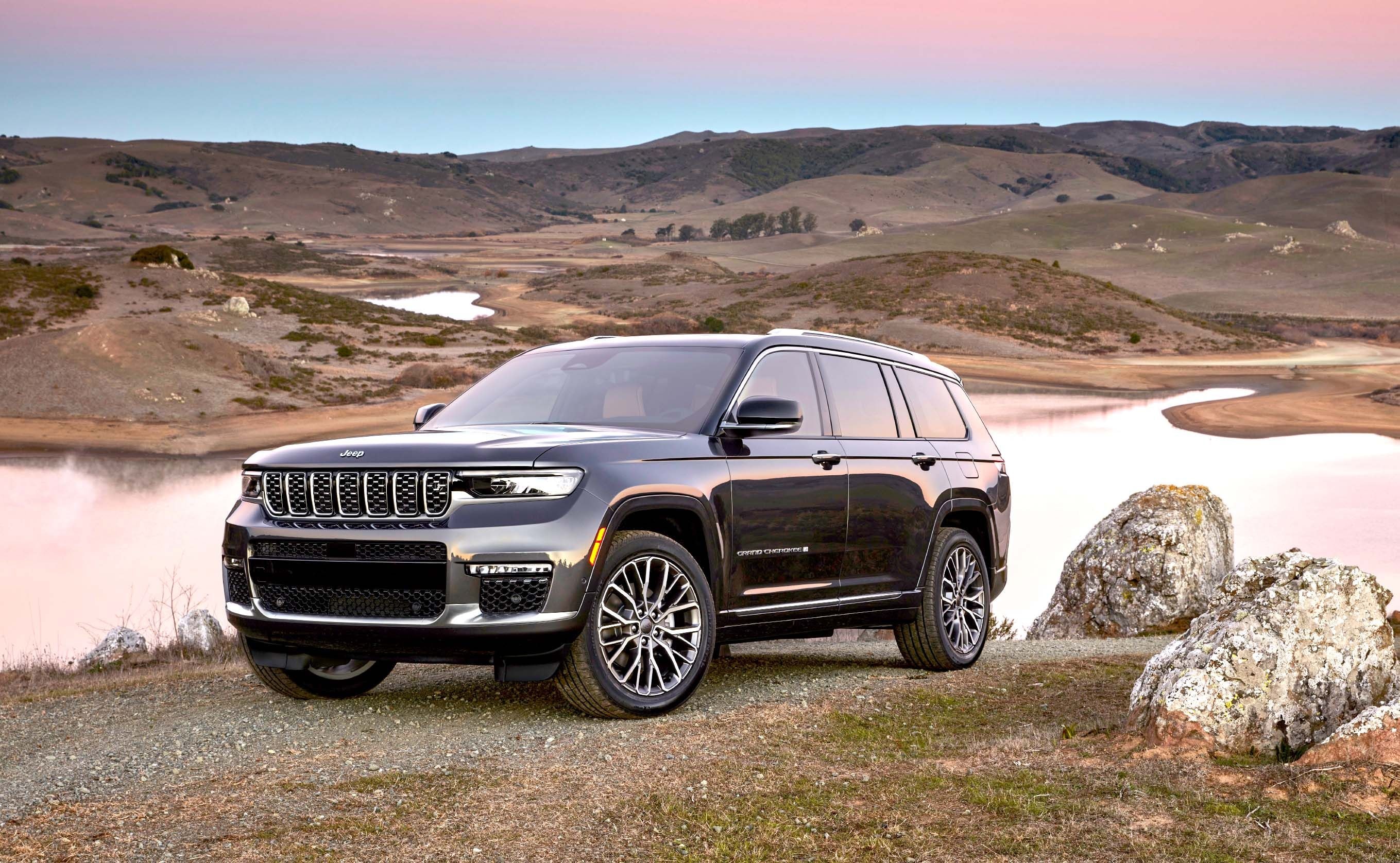 All-New Jeep Grand Cherokee L