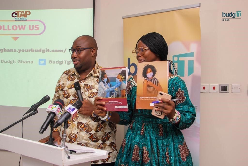 Close health financing gap with increased allocation – BudgIT Ghana