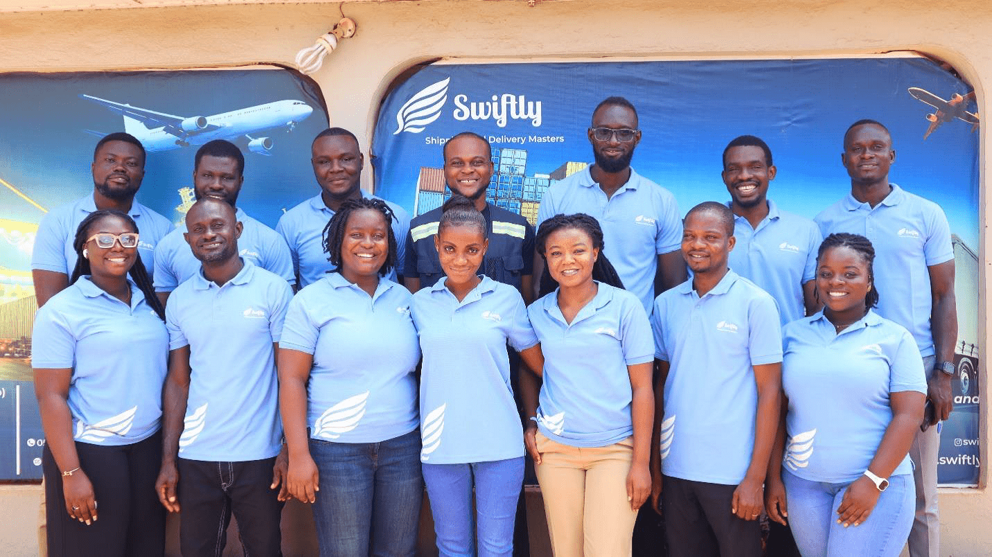 Swiftly achieves record volumes, plans to enter French African markets