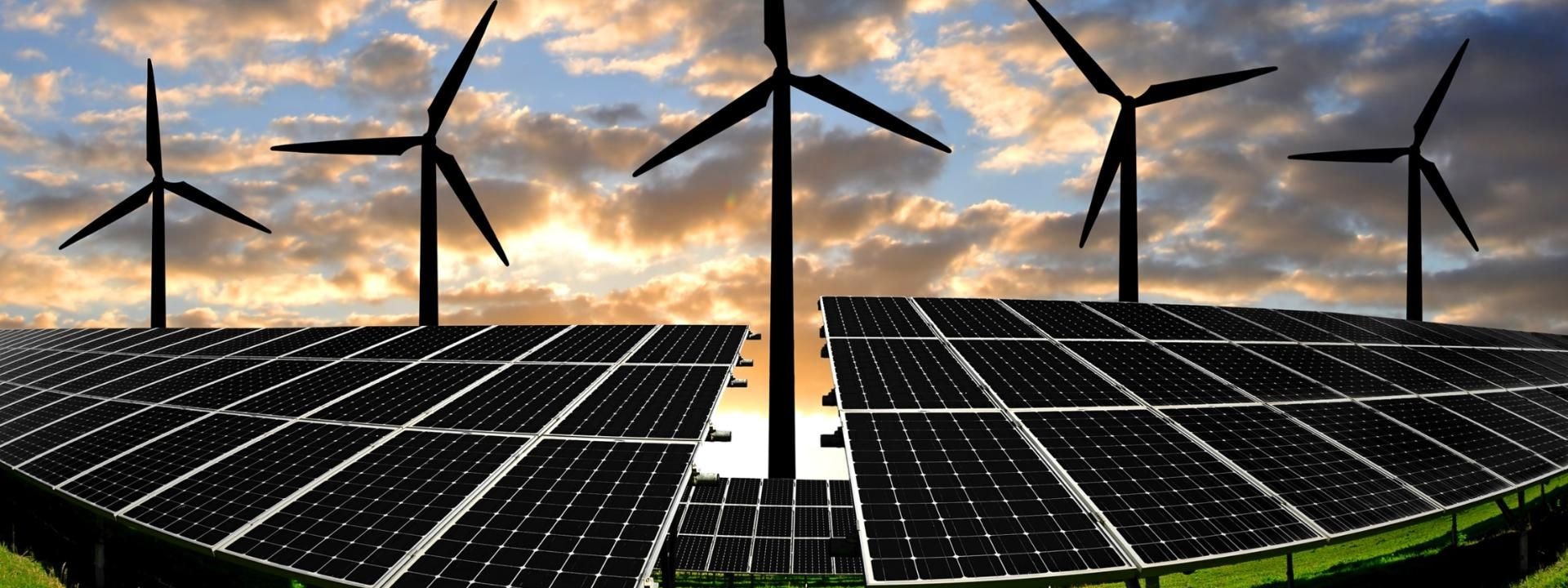 SOLAR – the global solution everyone knows about.