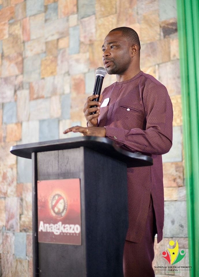 Think outside the box - youth urged