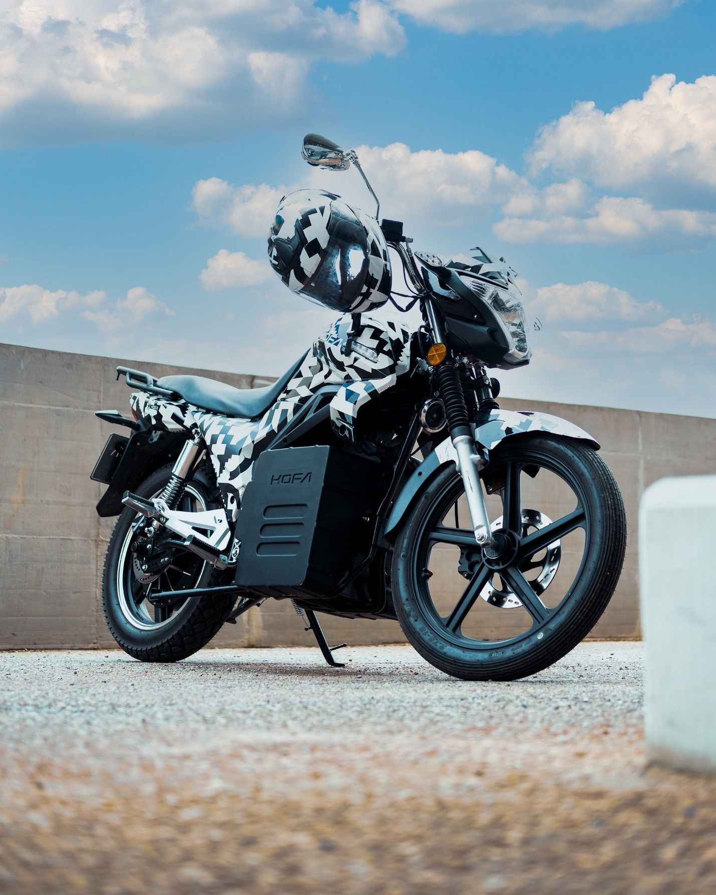 Kofa set to launch electric motorcycles