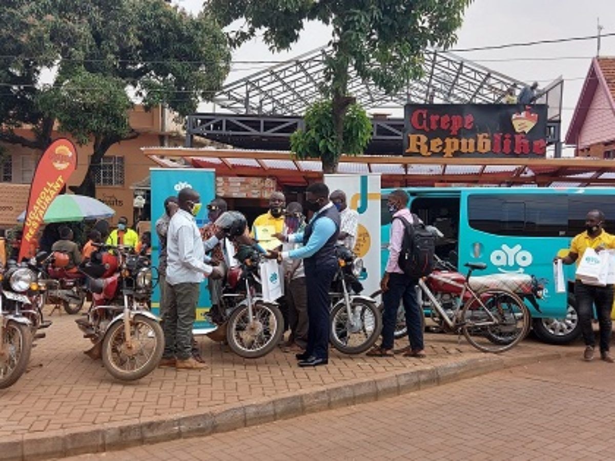 Mobile networks driving uptake of financial services - aYo