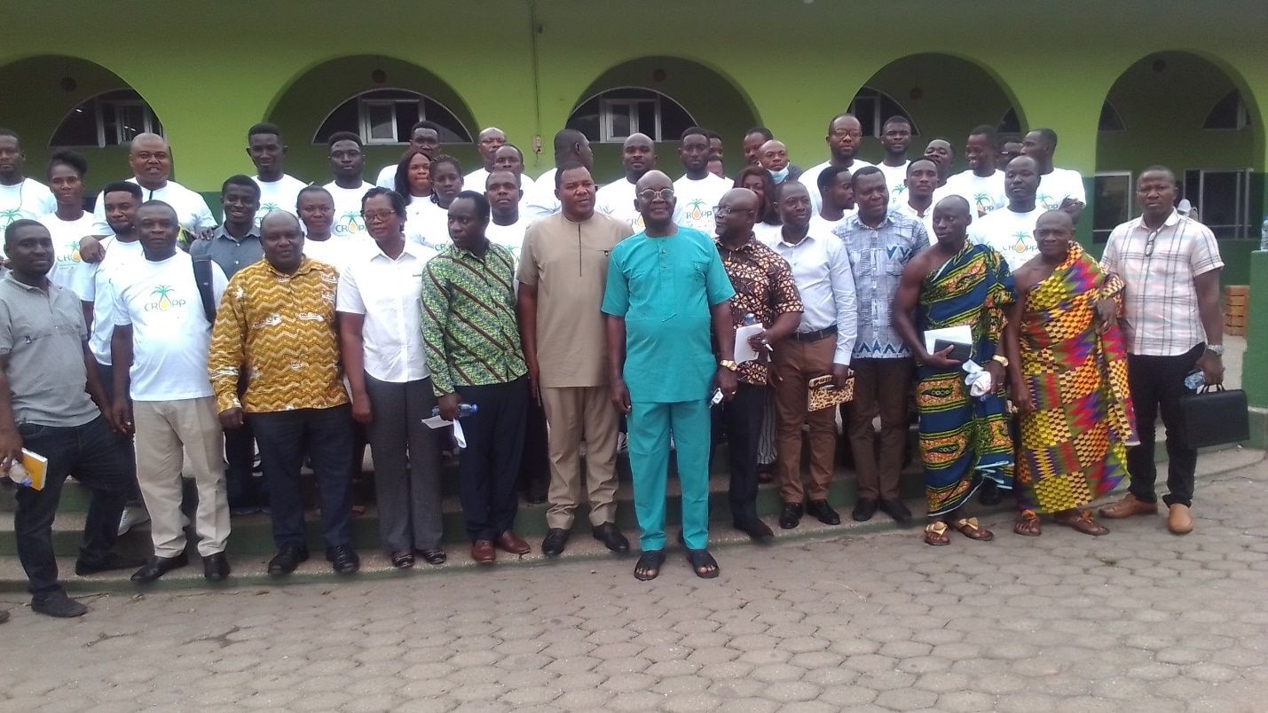 AGA to diversify Obuasi economy with Climate Change programme