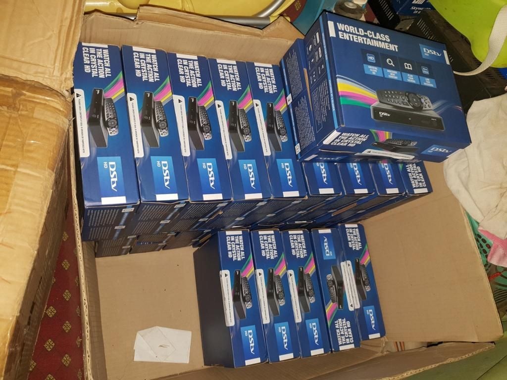 Dealer in illegal DStv decoders convicted in Kumasi