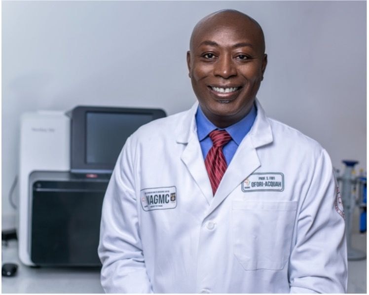 Africa’s first-ever genome sequencing to be carried out by scientists in Ghana
