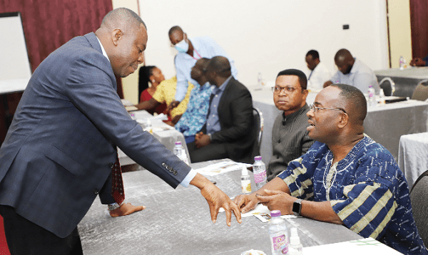AngloGold Ashanti develops 10-yr plan for Obuasi communities