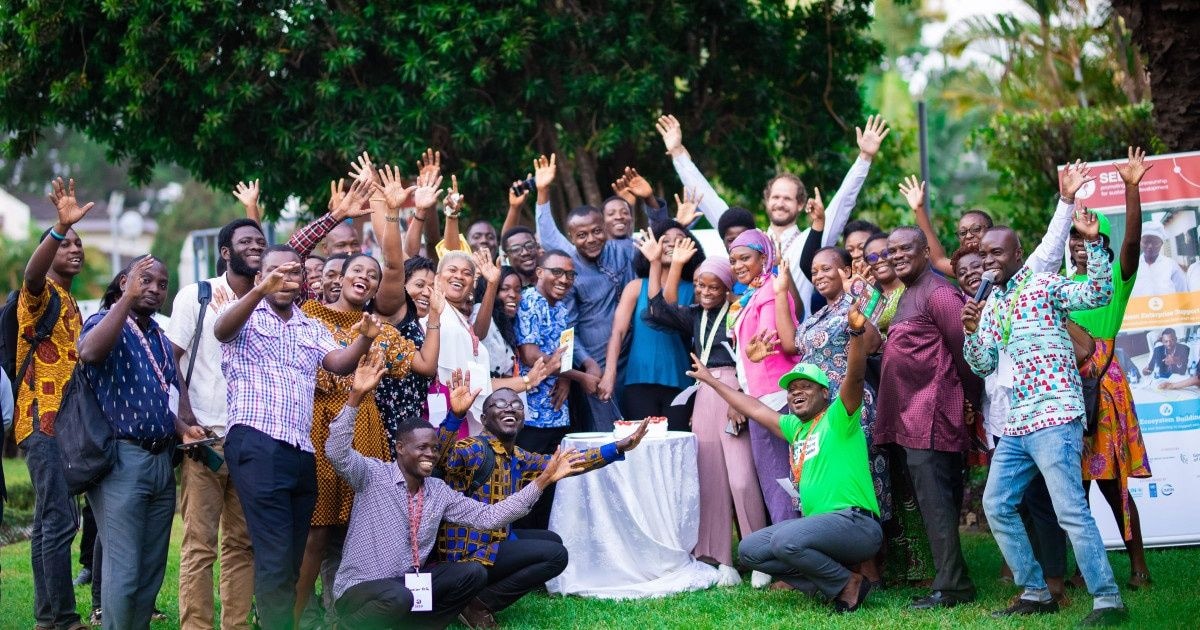 SEED: 20 years of promoting entrepreneurship for sustainable development in Ghana