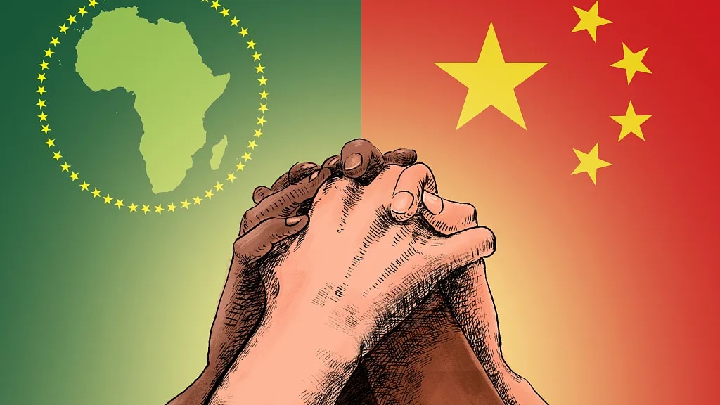 Africa-China 2.0 with Hagan SIBIRI (Dr): Tracking China’s contributions to Africa’s public health systems