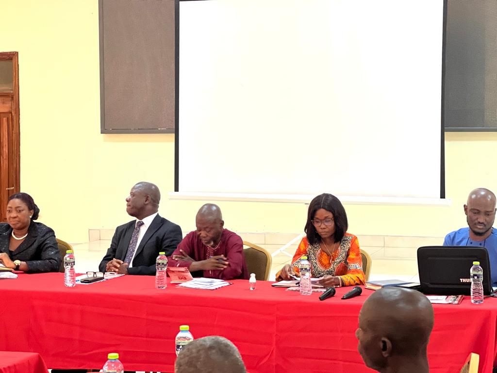 BoG LoC challenges: inter-sectorial committee formed to streamline processes