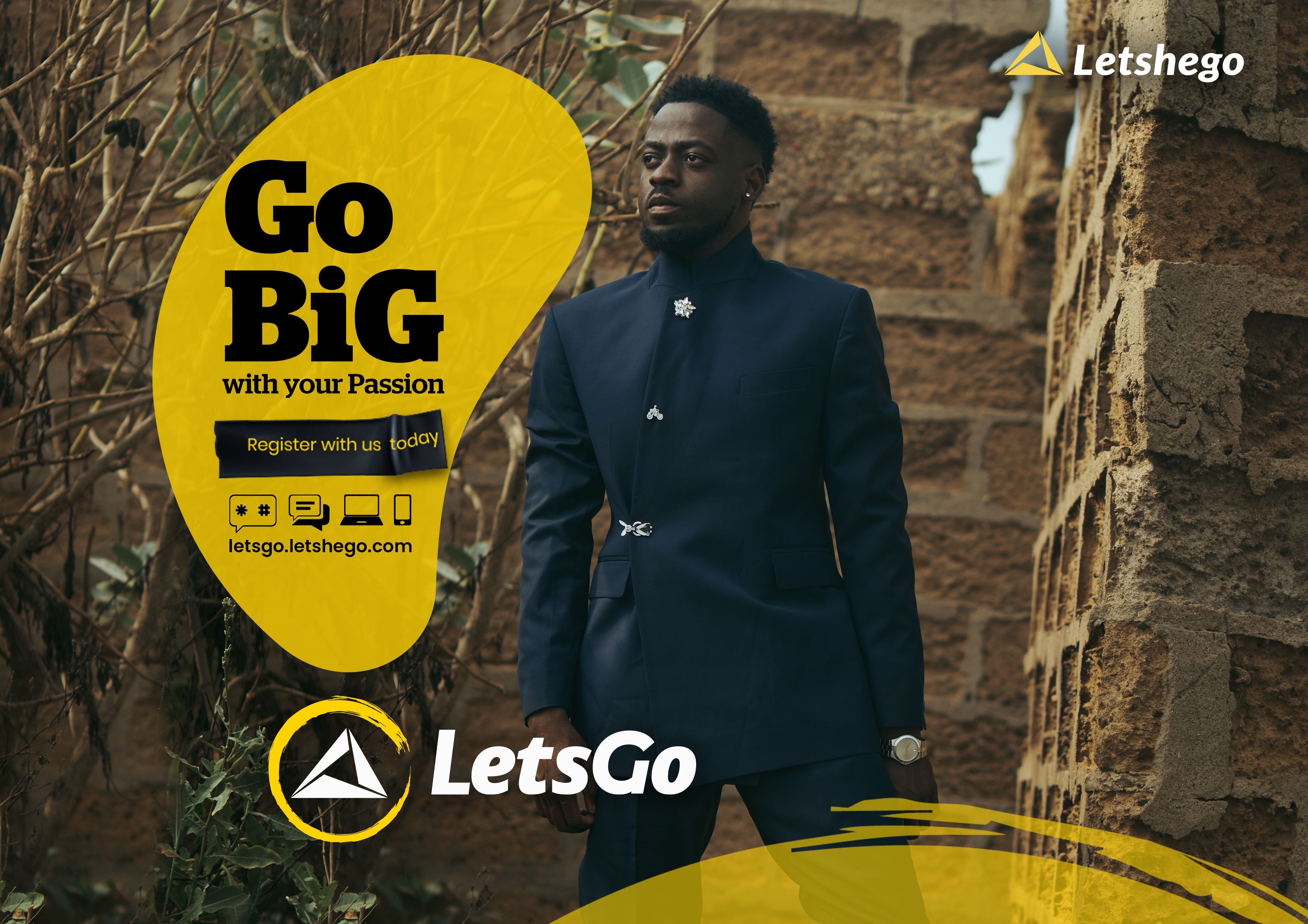The #GoBigChallenge is here to power entrepreneurs