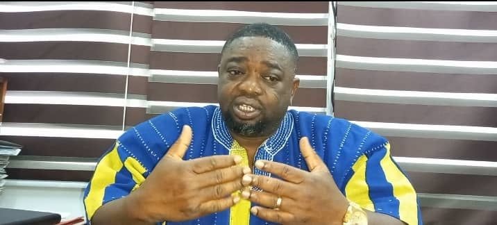 Construction of Effia Nkwanta Teaching Hospital progressing steadily