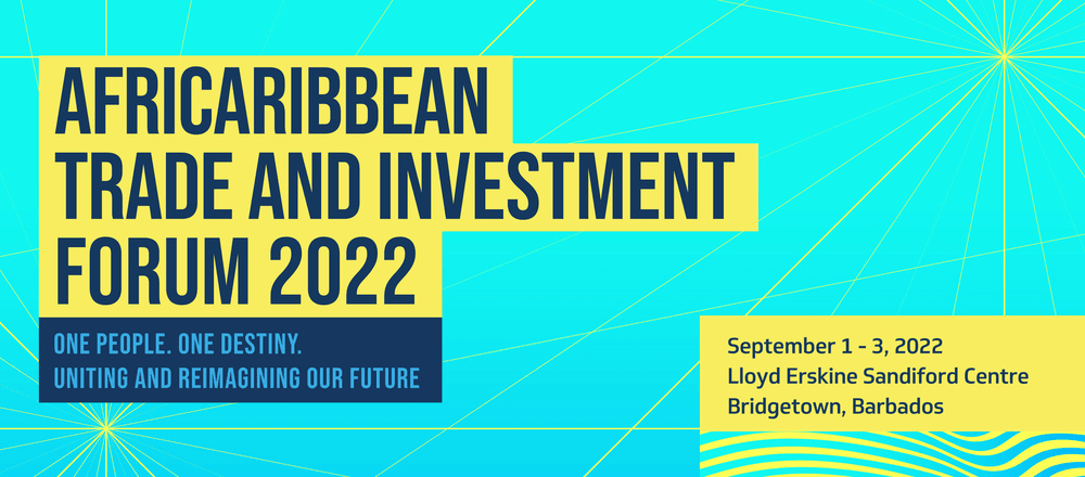 Senior African and Caribbean officials to address ACTIF2022