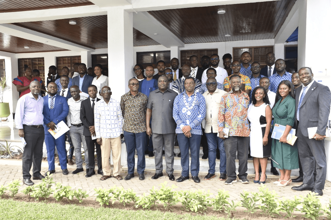 GhIE inducts 122 new professional engineers