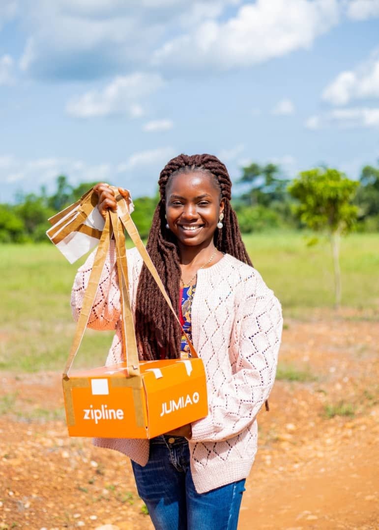 Zipline, Jumia to pioneer drone delivery services across Africa