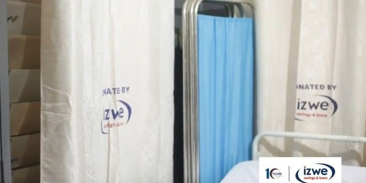 Izwe Ghana Donates Medical Equipment to Yabi CHPS Compound in the Ashanti Region