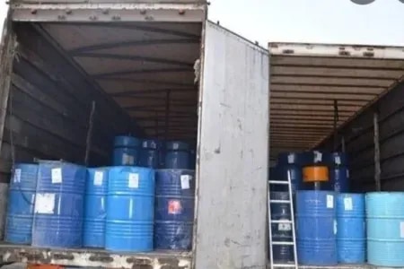 NPA, Togolese environmental directorate partner to combat fuel smuggling