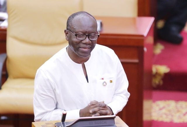 Economy showing signs of recovery – Ken Ofori-Atta