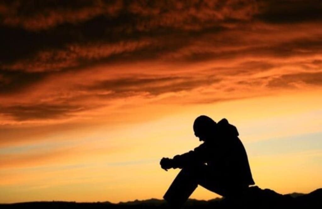 Chris Koney column: Men also get heartbroken, and sometimes worse